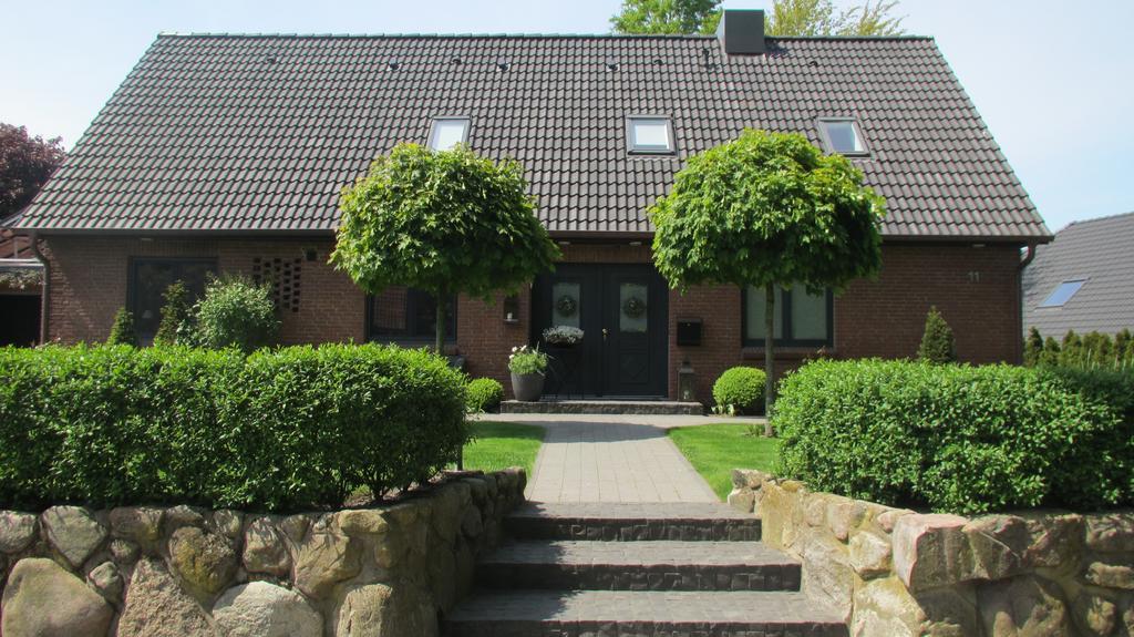 Ferienwohnung Allegra Süderlügum Habitación foto