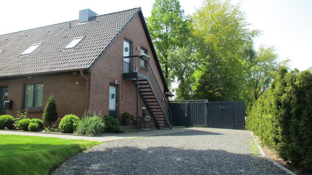Ferienwohnung Allegra Süderlügum Habitación foto