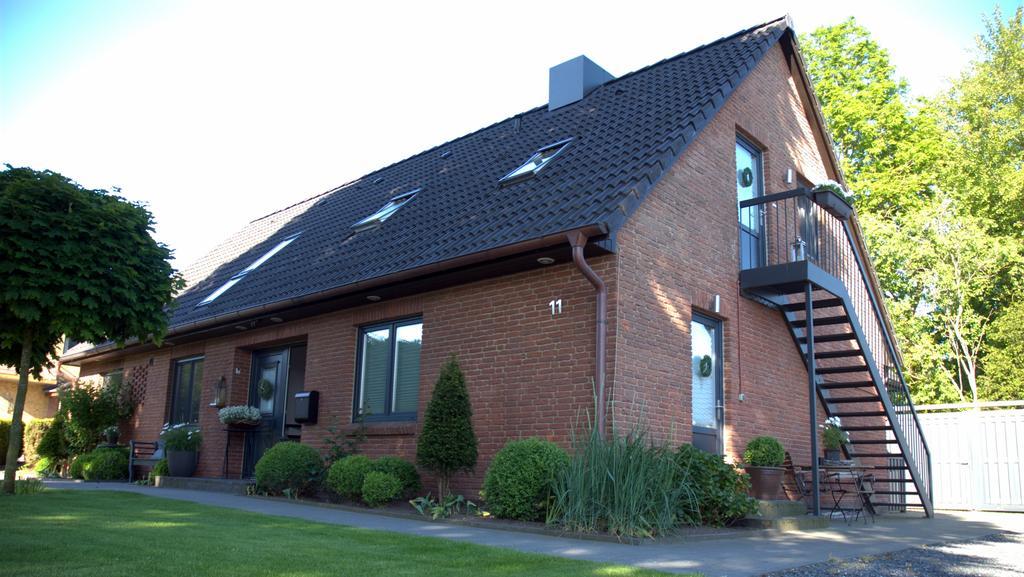 Ferienwohnung Allegra Süderlügum Habitación foto