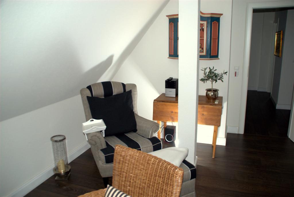 Ferienwohnung Allegra Süderlügum Habitación foto