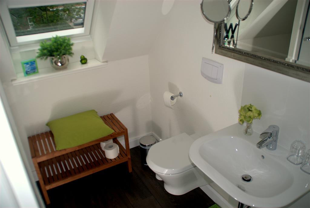 Ferienwohnung Allegra Süderlügum Habitación foto
