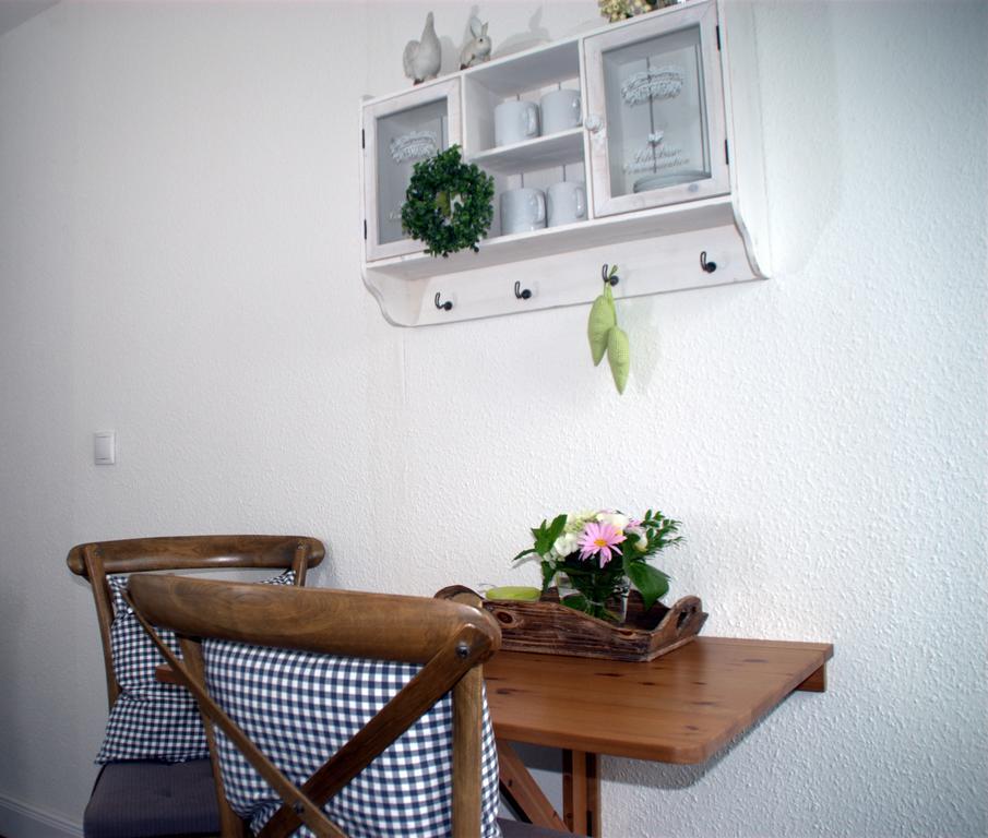 Ferienwohnung Allegra Süderlügum Habitación foto