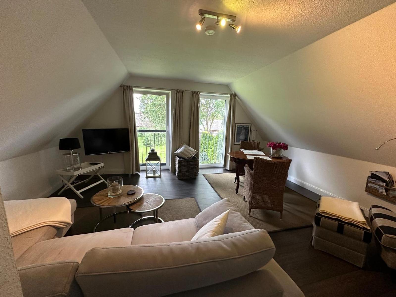 Ferienwohnung Allegra Süderlügum Exterior foto