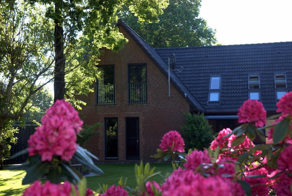 Ferienwohnung Allegra Süderlügum Habitación foto