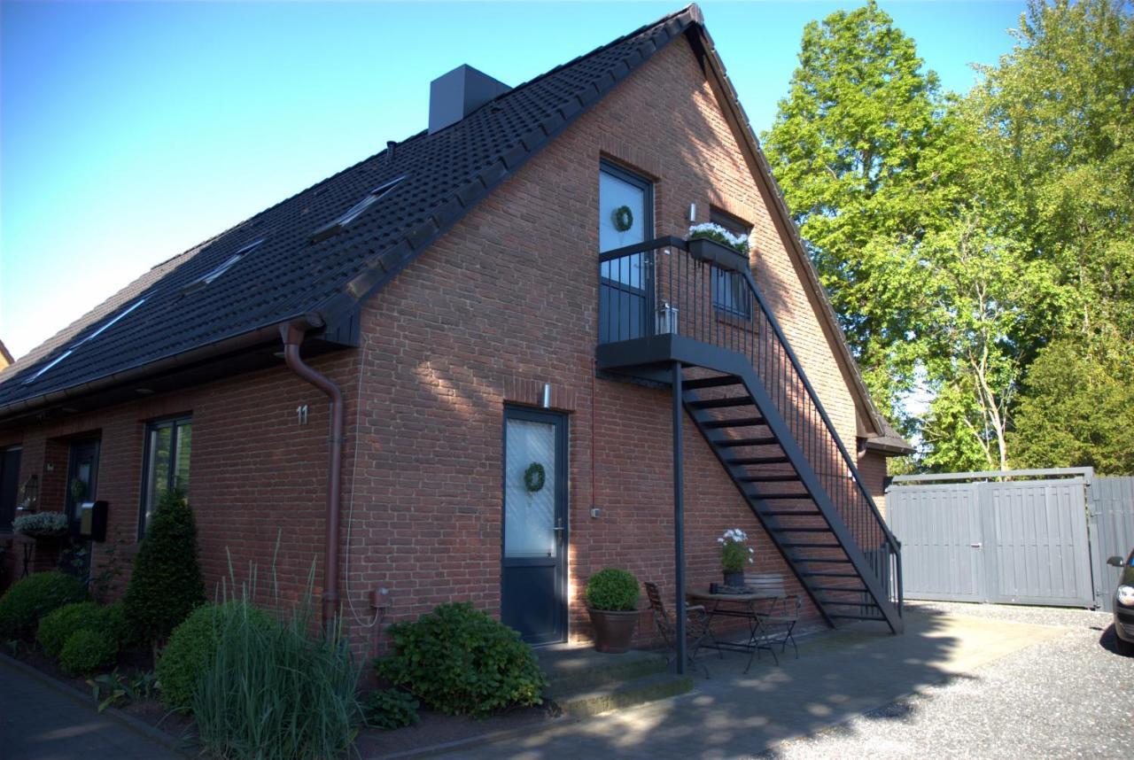 Ferienwohnung Allegra Süderlügum Habitación foto